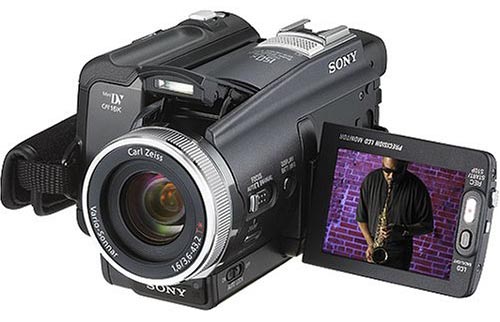 Sony DCR-HC1000 Camcorder