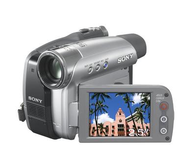 Sony DCR-HC36 Camcorder
