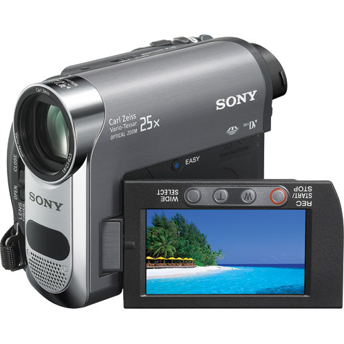 Sony DCR-HC48 Camcorder