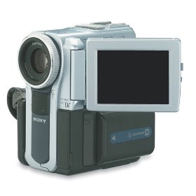 Sony DCR-PC8 Camcorder