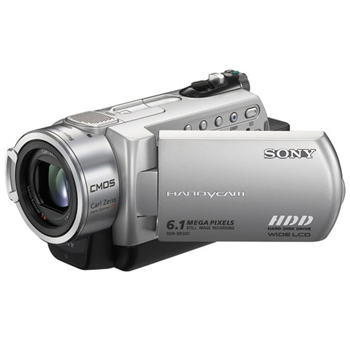 Sony DCR-SR300 Camcorder
