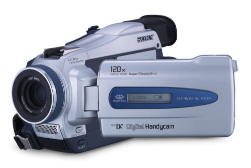 Sony DCR-TRV16 Camcorder