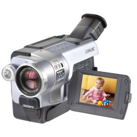 Sony DCR-TRV350 Camcorder