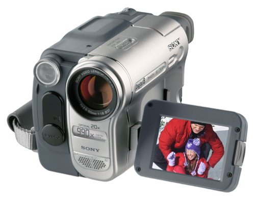 Sony DCR-TRV460 Camcorder