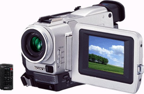 Sony DCR-TRV6 Camcorder