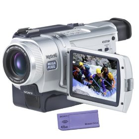 Sony DCR-TRV840 Camcorder