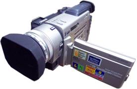 Sony DCR-TRV900 Camcorder