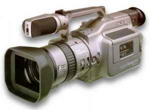 Sony DCR-VX700 Camcorder