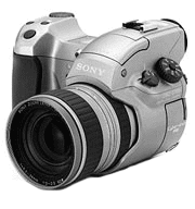 Sony DSC-D700 Digital Camera