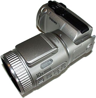 Sony DSC-FV505 Digital Camera