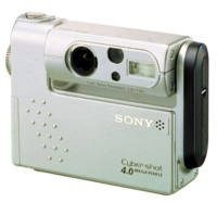 Sony DSC-FX77 Digital Camera