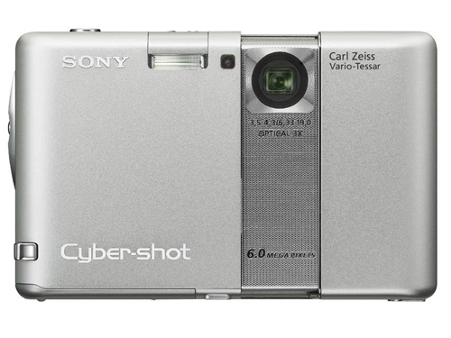 Sony DSC-G1 Digital Camera