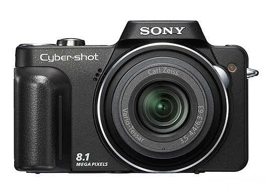 Sony DSC-H10 Digital Camera