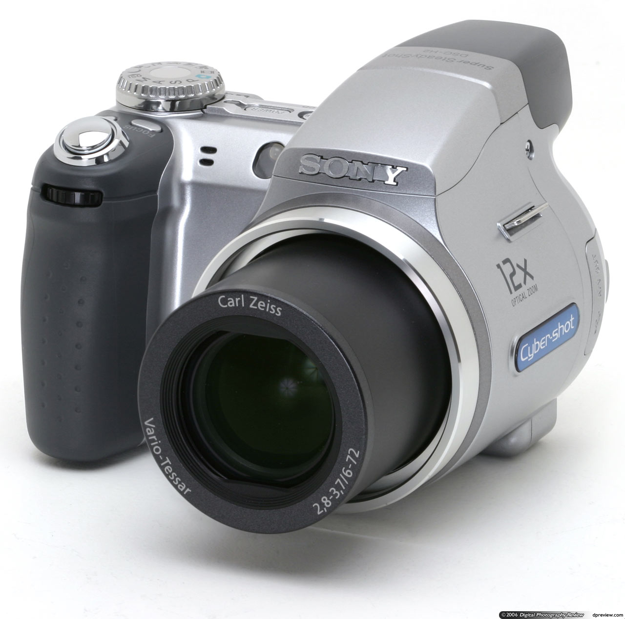 Sony DSC-H2 Digital Camera
