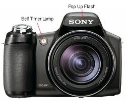 Sony DSC-HX1 Digital Camera