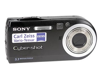 Sony DSC-P120 Digital Camera