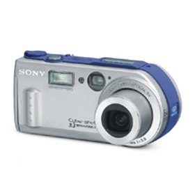 Sony DSC-P1 Digital Camera