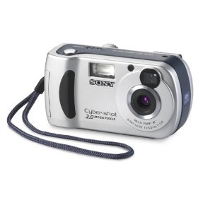 Sony DSC-P31 Digital Camera