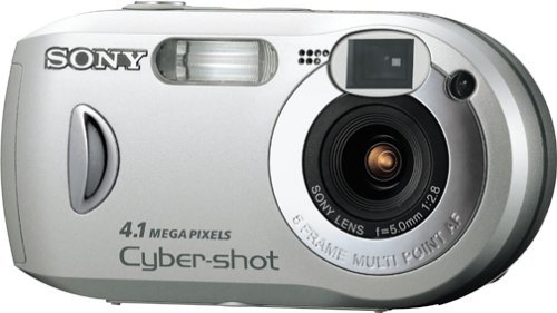 Sony DSC-P41 Digital Camera