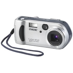 Sony DSC-P51 Digital Camera