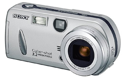 Sony DSC-P52 Digital Camera