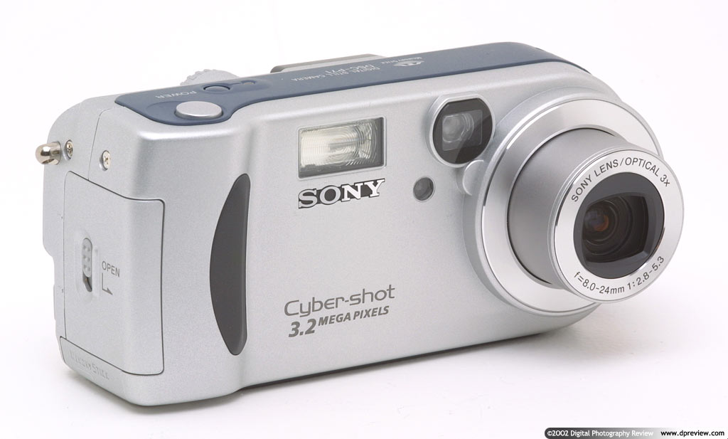 sony dsc