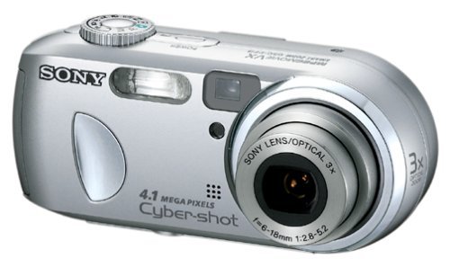 Sony DSC-P73 Digital Camera