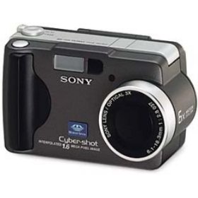 Sony DSC-S30 Digital Camera