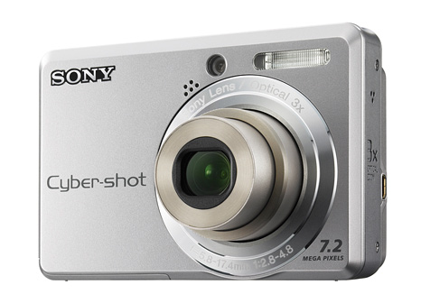 Sony DSC-S750 Digital Camera