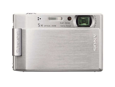 Sony DSC-T100 Digital Camera
