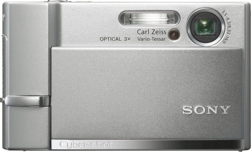 Sony DSC-T50 Digital Camera