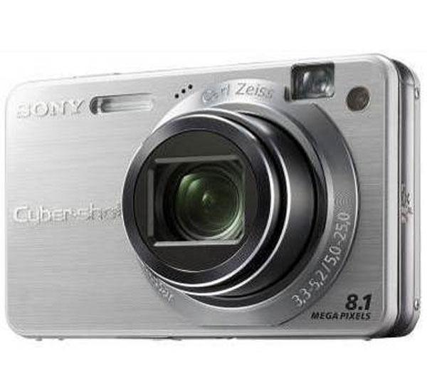 Sony DSC-W150 Digital Camera