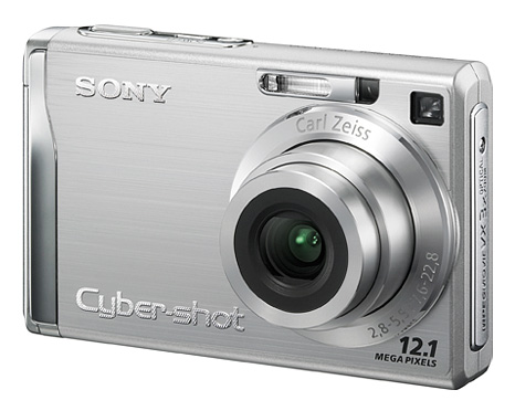 Sony DSC-W200 Digital Camera