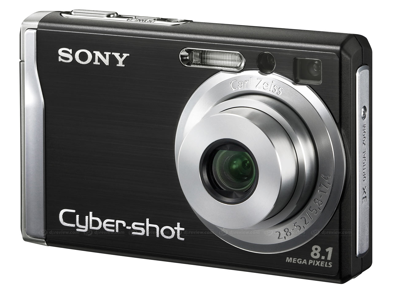 Sony DSC-W90 Digital Camera