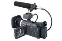 Sony DSR-PD100P Camcorder