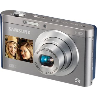 Samsung DV200 Digital Camera