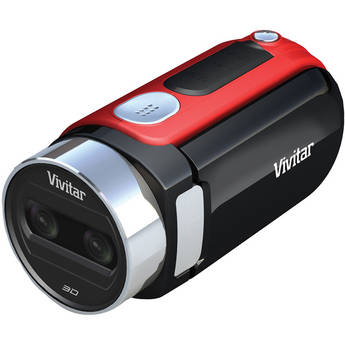 Vivitar DVR 790HD Camcorder