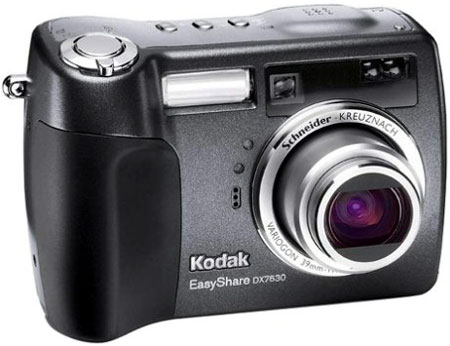 Kodak DX7630 Digital Camera