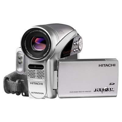 Hitachi DZ-GX5080A Camcorder