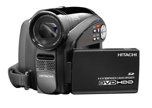 Hitachi DZ-HS500A Camcorder