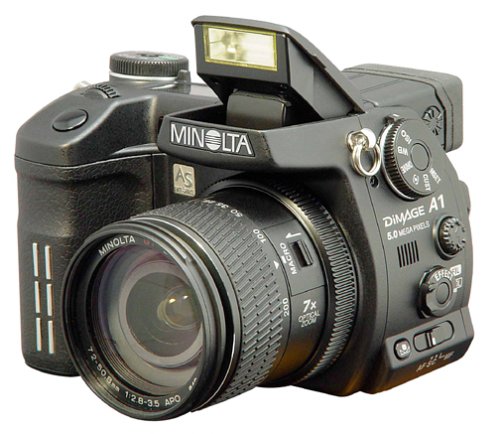 Minolta DiMage A1 Digital Camera