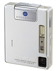 Minolta DiMage XG Digital Camera