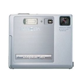 Minolta DiMage Xi Digital Camera