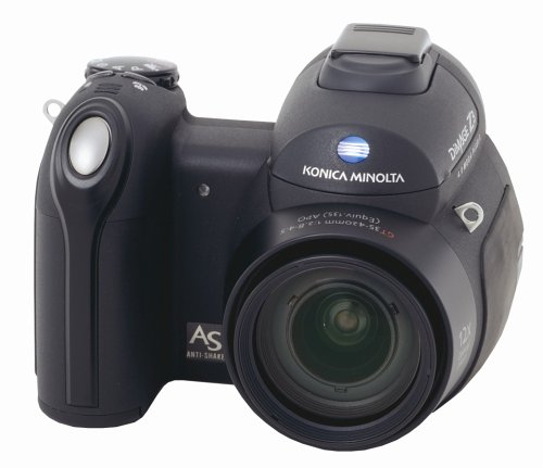 Minolta DiMage Z3 Digital Camera