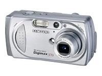 Samsung Digimax 370 Digital Camera