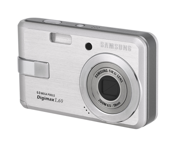 Samsung Digimax L60 Digital Camera