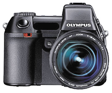 Olympus E-10 Digital Camera