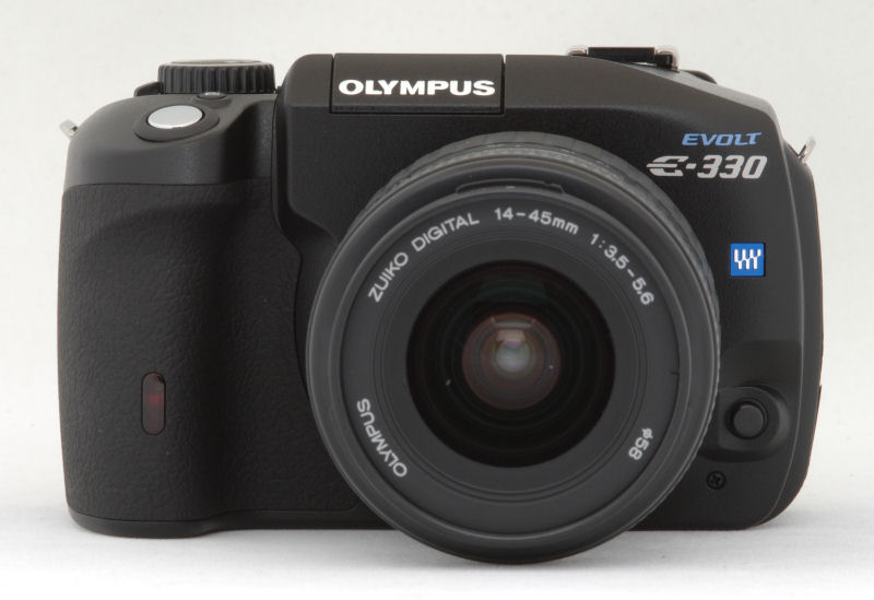 Olympus E330 Battery and Charger E330 Digital Camera and chargers