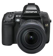 Olympus E-5 Digital Camera