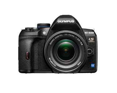 Olympus E-600 Digital Camera